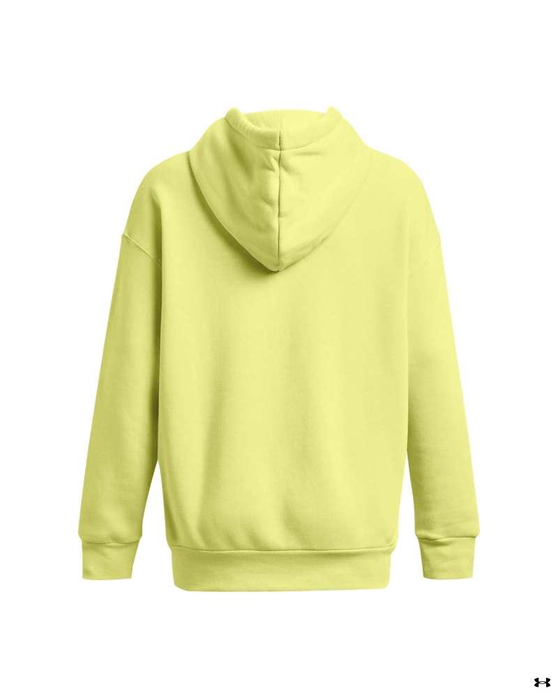 Women's UA Essential Fleece Oversized Long Sleeve Hoodie