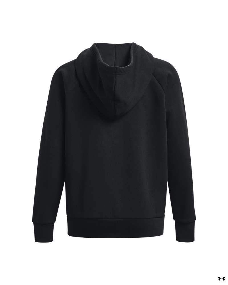 Women's UA Rival Fleece Full-Zip Hoodie 