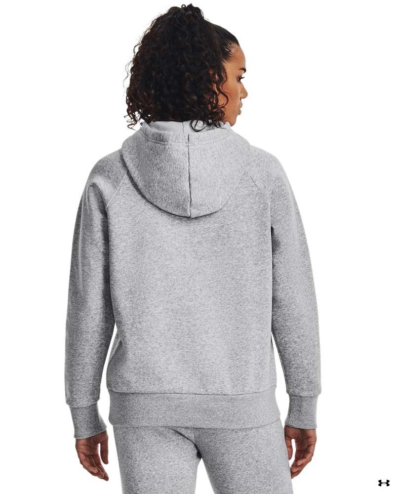 Women's UA Rival Fleece Long Sleeve Hoodie 