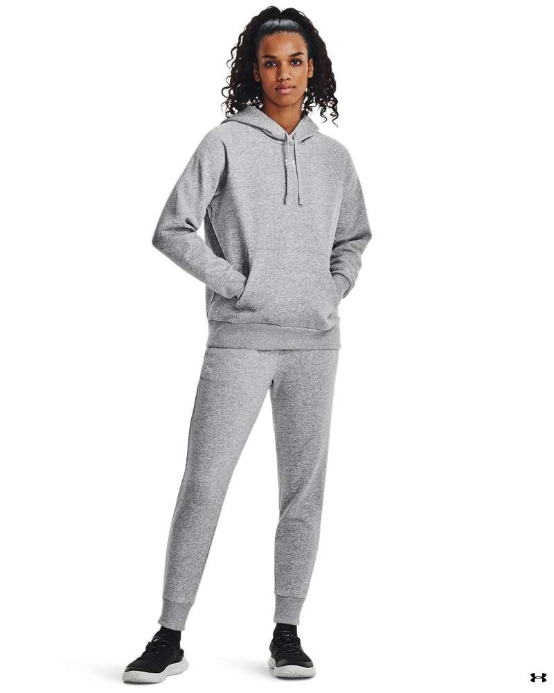 Women's UA Rival Fleece Long Sleeve Hoodie 