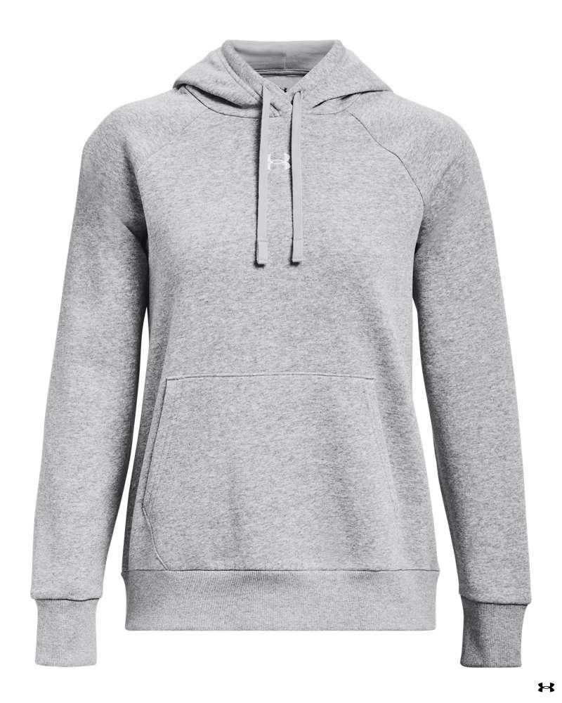 Women's UA Rival Fleece Long Sleeve Hoodie 