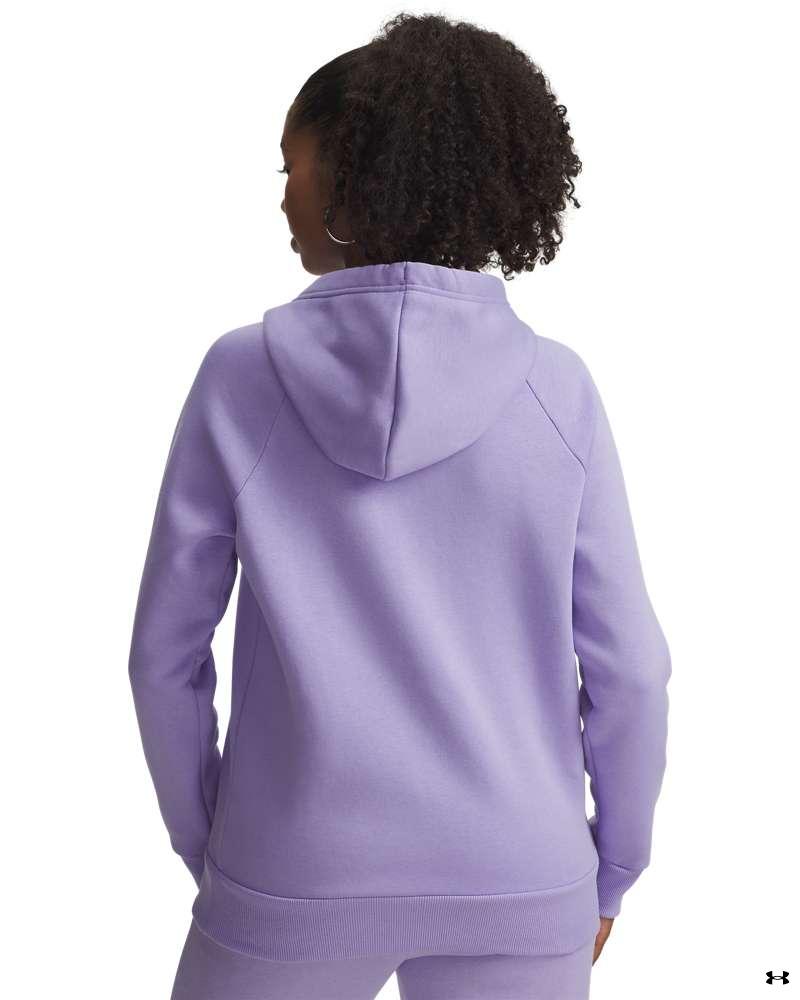 Women's UA Rival Fleece Long Sleeve Hoodie 