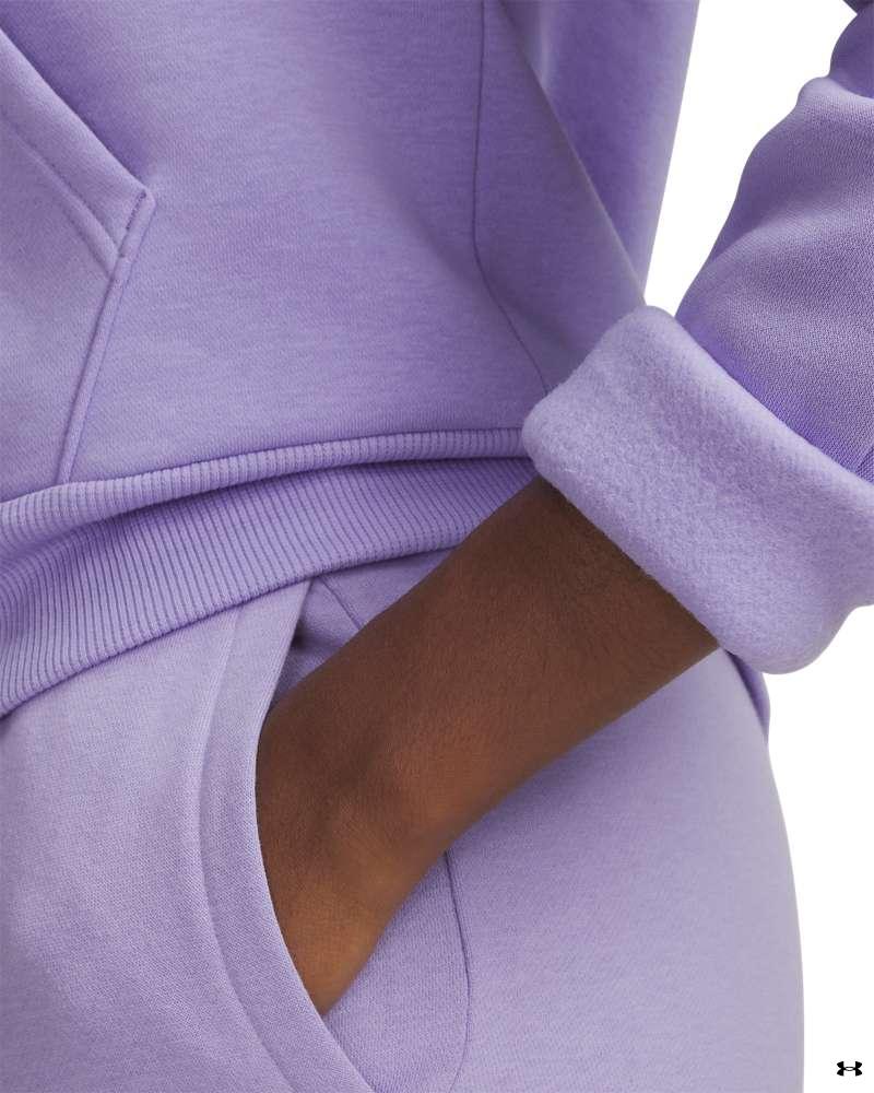 Women's UA Rival Fleece Long Sleeve Hoodie 