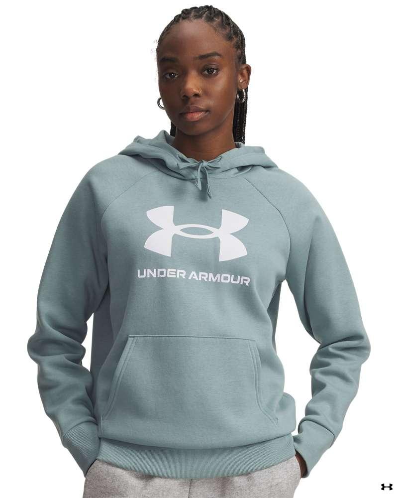UA Rival Fleece Big Logo HD 