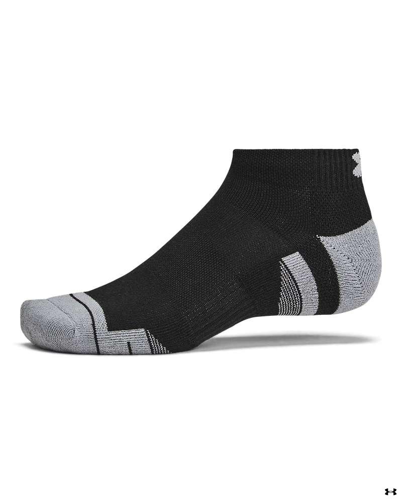 UA PERFORMANCE TECH 3PK LOW 