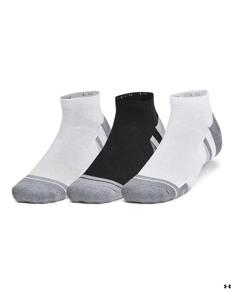 UA PERFORMANCE TECH 3PK LOW 