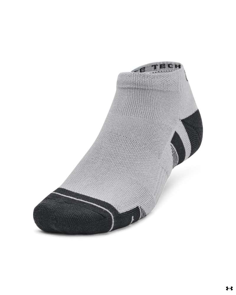 Unisex UA Performance Tech 3-Pack Low Cut Socks 