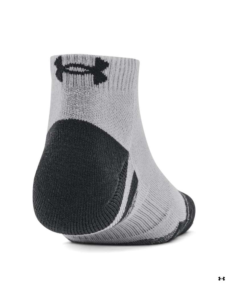 Unisex UA Performance Tech 3-Pack Low Cut Socks 