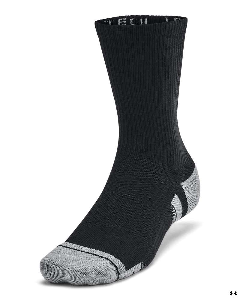 Under Armour UA PERFORMANCE TECH 3PK CREW