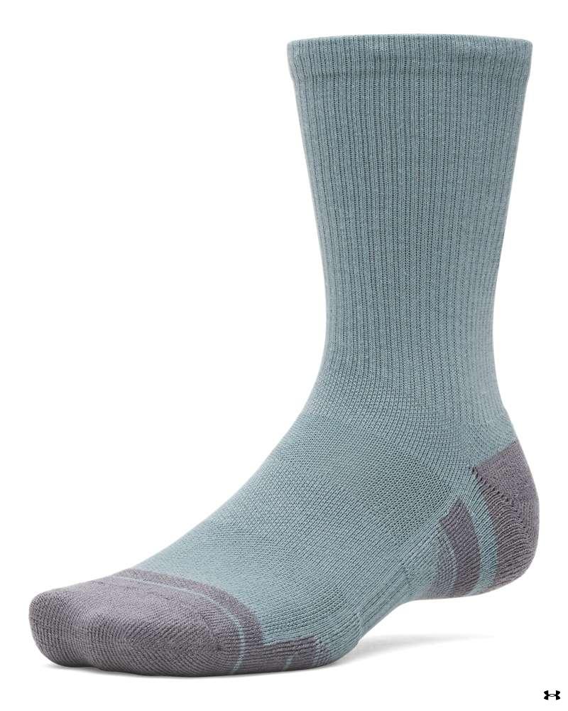 UA Performance Tech 3pk Crew
