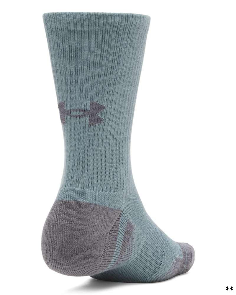 UA Performance Tech 3pk Crew