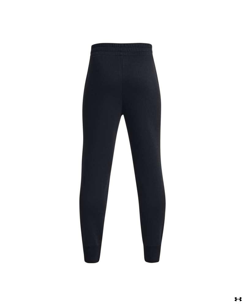 Girls' UA Rival Fleece Joggers 
