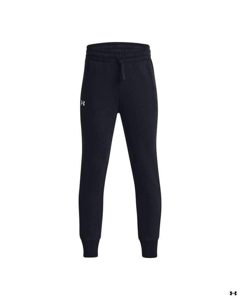 Girls' UA Rival Fleece Joggers 