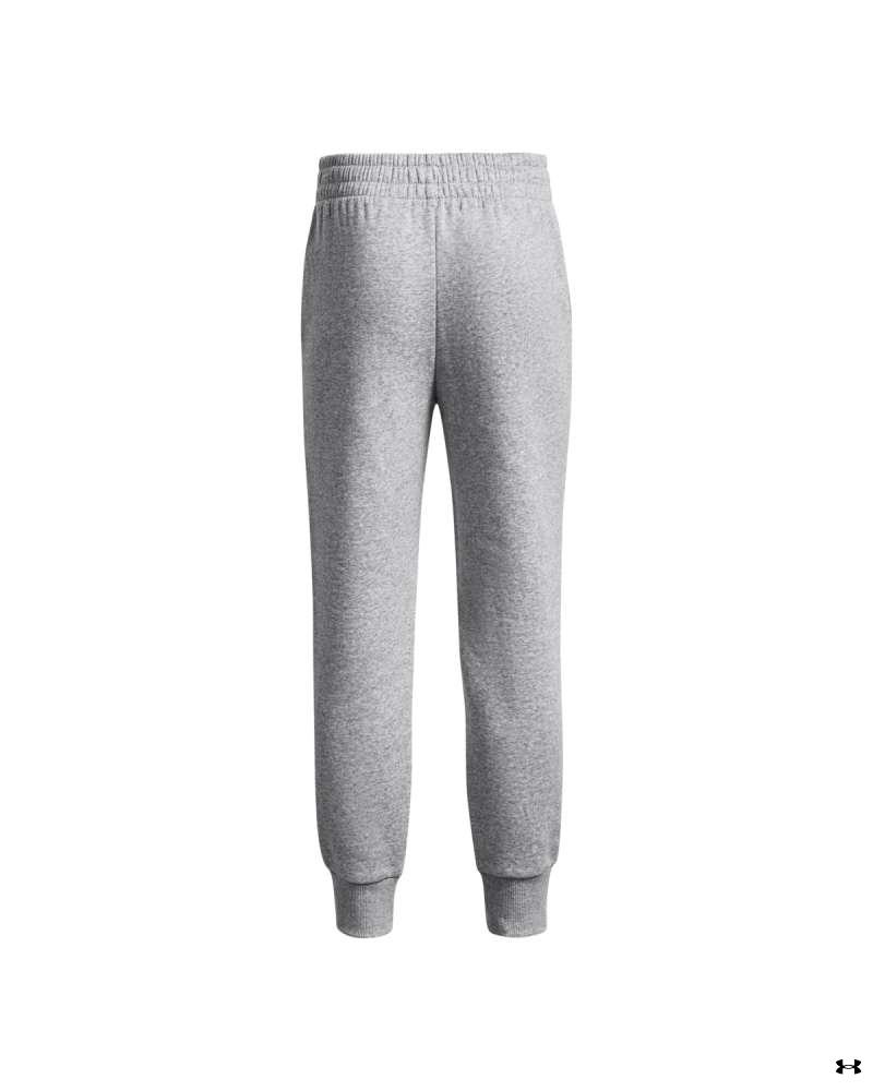 Girls' UA Rival Fleece Joggers
