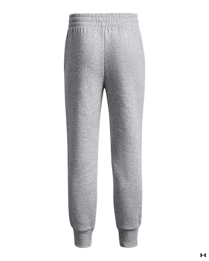 Girls' UA Rival Fleece Joggers