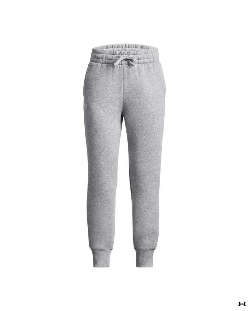 Girls' UA Rival Fleece Joggers