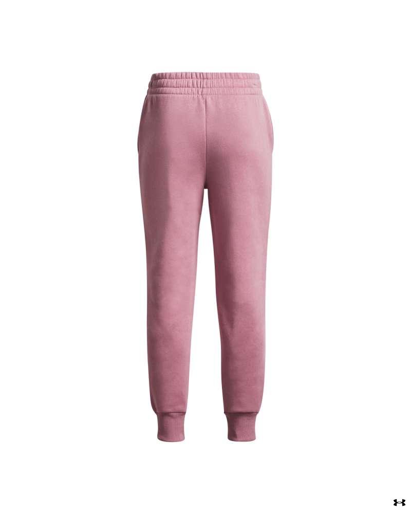 Girls' UA Rival Fleece Joggers 