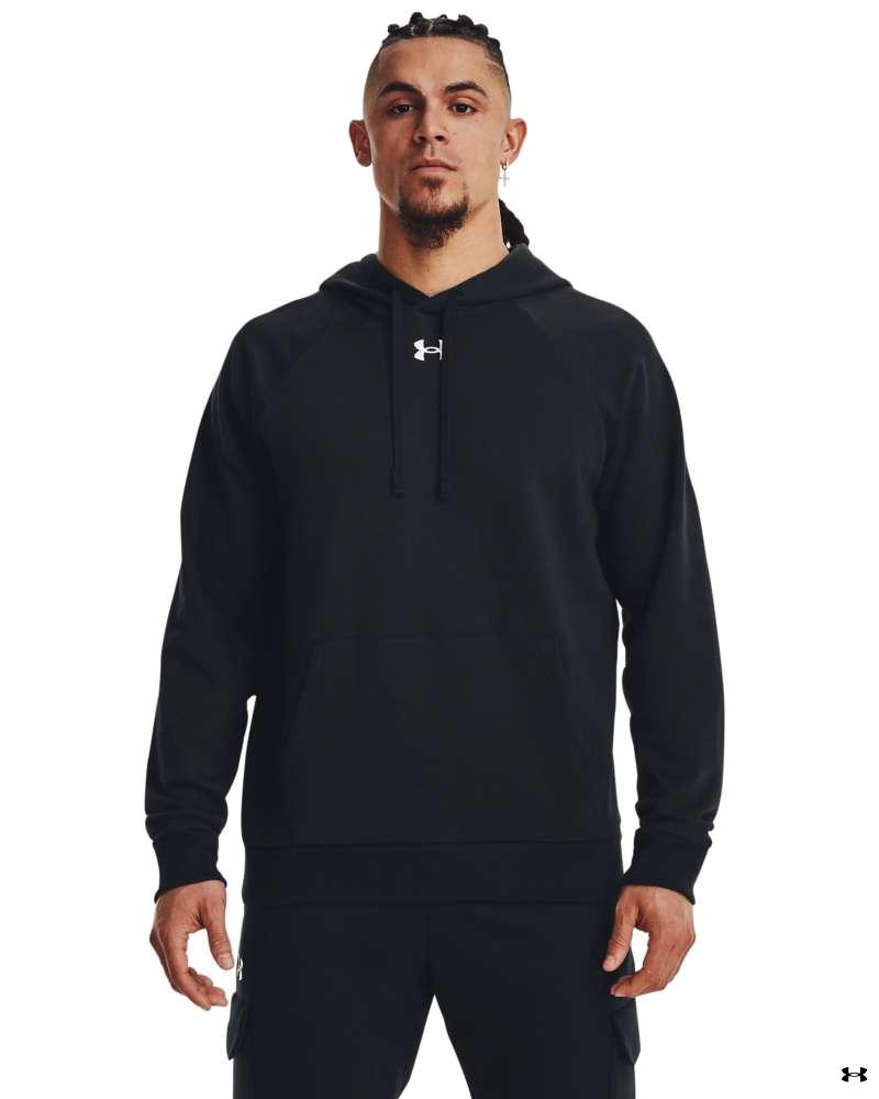 Men's UA Rival Fleece Long Sleeve Hoodie