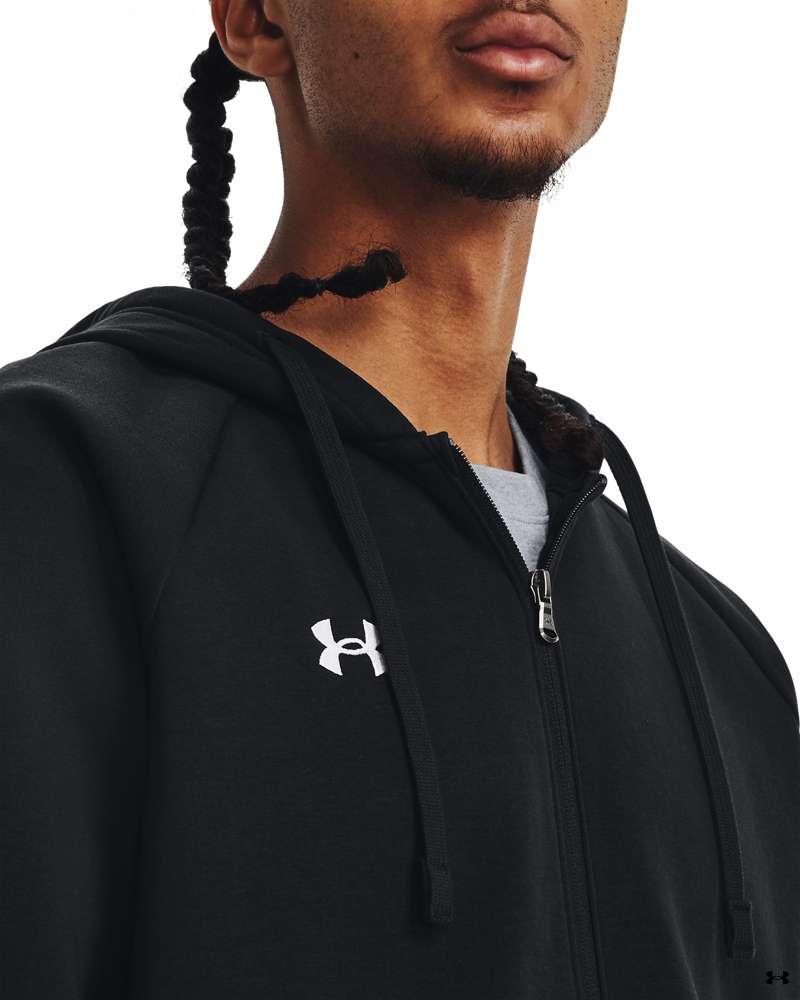 Men's  UA Rival Fleece Long Sleeve 