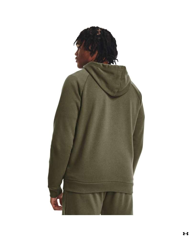 Men's  UA Rival Fleece Long Sleeve 