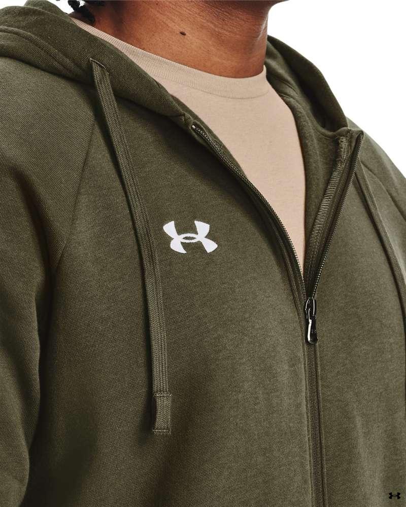 Men's  UA Rival Fleece Long Sleeve 