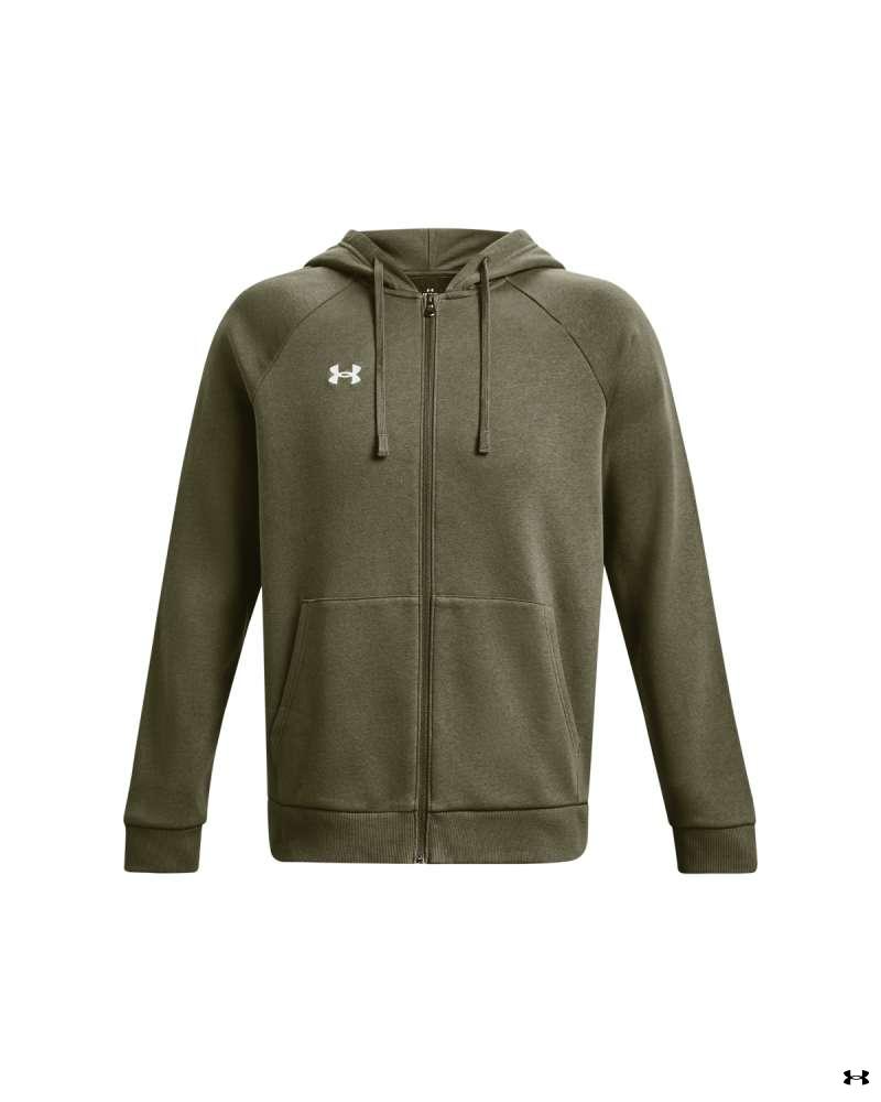 Men's  UA Rival Fleece Long Sleeve 