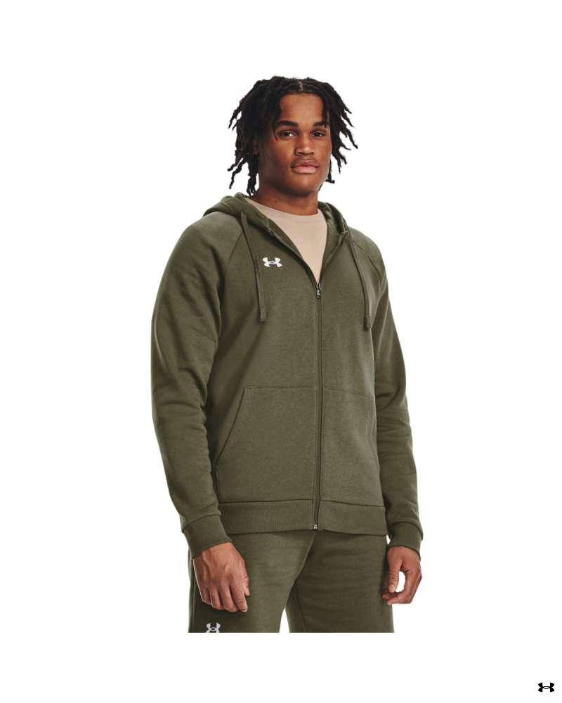 Men's  UA Rival Fleece Long Sleeve 
