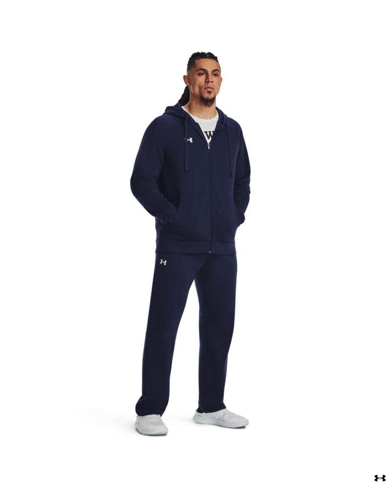 Men's  UA Rival Fleece Long Sleeve 