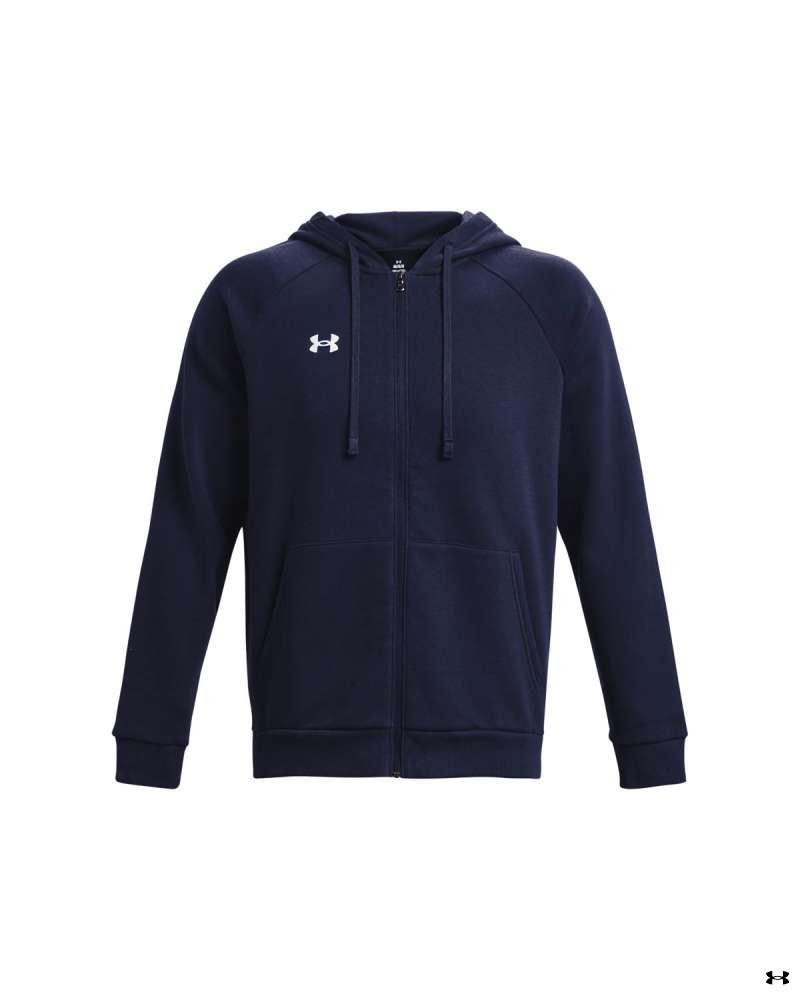 Men's  UA Rival Fleece Long Sleeve 