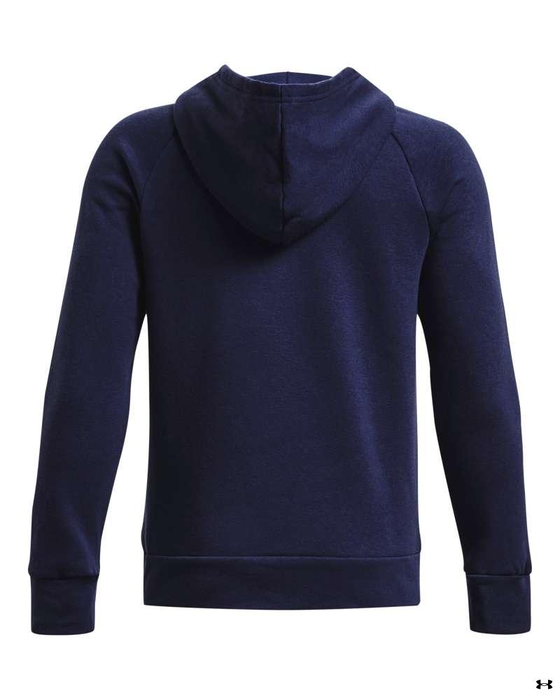 UA RIVAL FLEECE HOODIE 