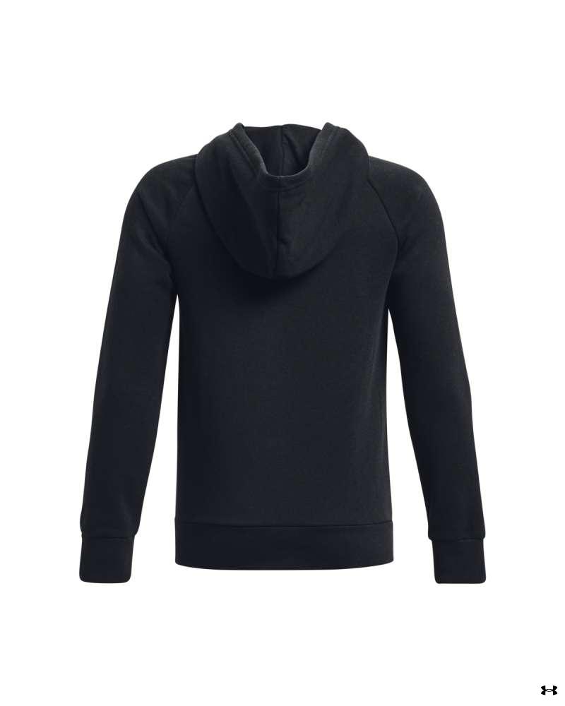 UA RIVAL FLEECE FZ HOODIE 