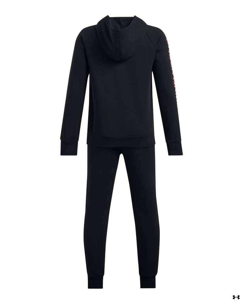 Boys' UA Rival Fleece Suit