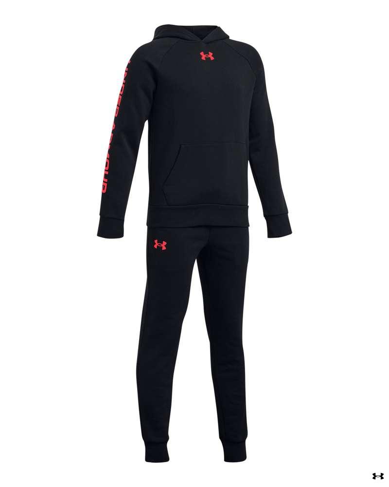 Boys' UA Rival Fleece Suit