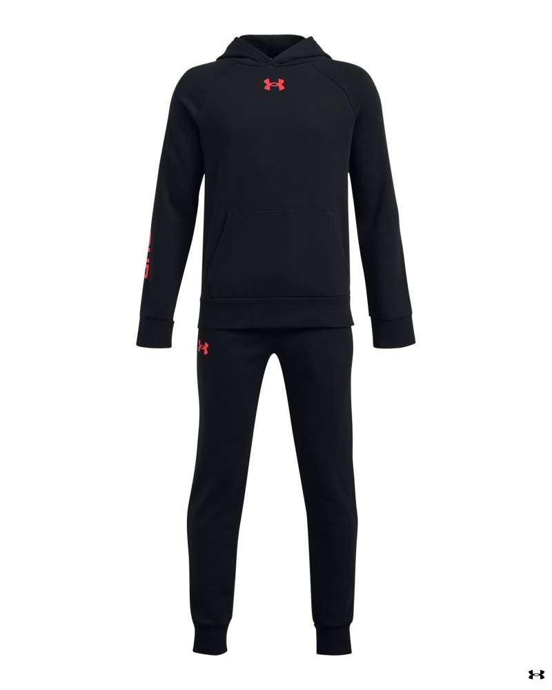 Boys' UA Rival Fleece Suit