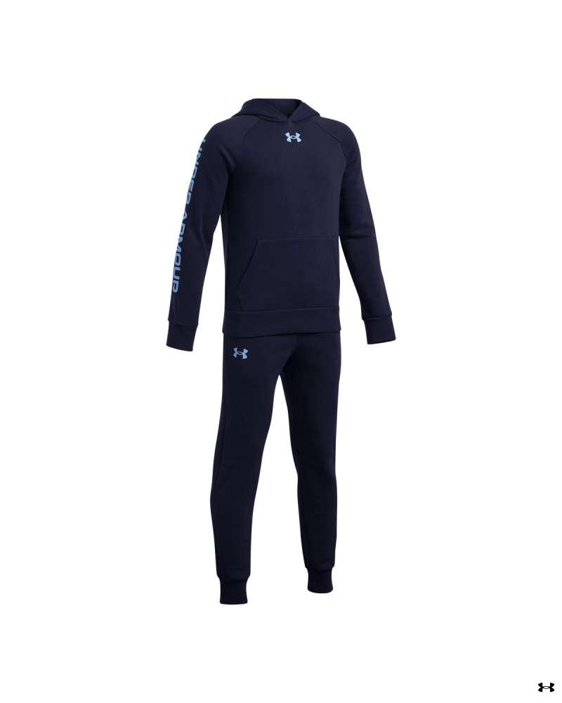 Boys' UA Rival Fleece Suit