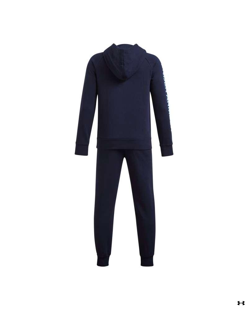 Boys' UA Rival Fleece Suit