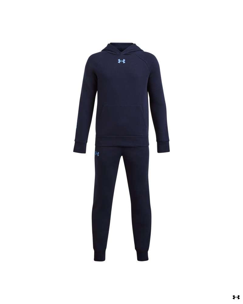 Boys' UA Rival Fleece Suit