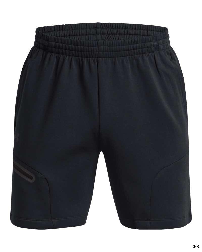 Men's UA Unstoppable Fleece Shorts 