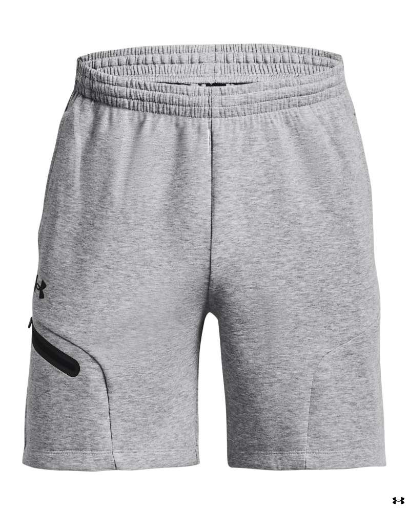 Men's UA Unstoppable Fleece Shorts 