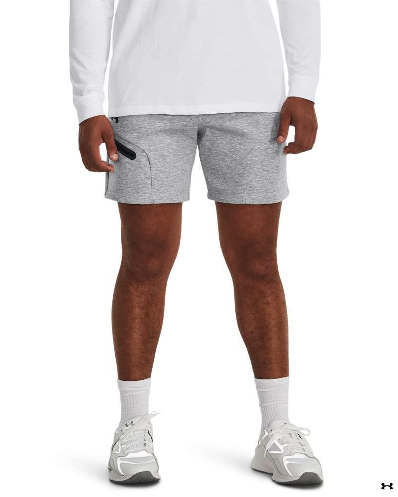 Men's UA Unstoppable Fleece Shorts 