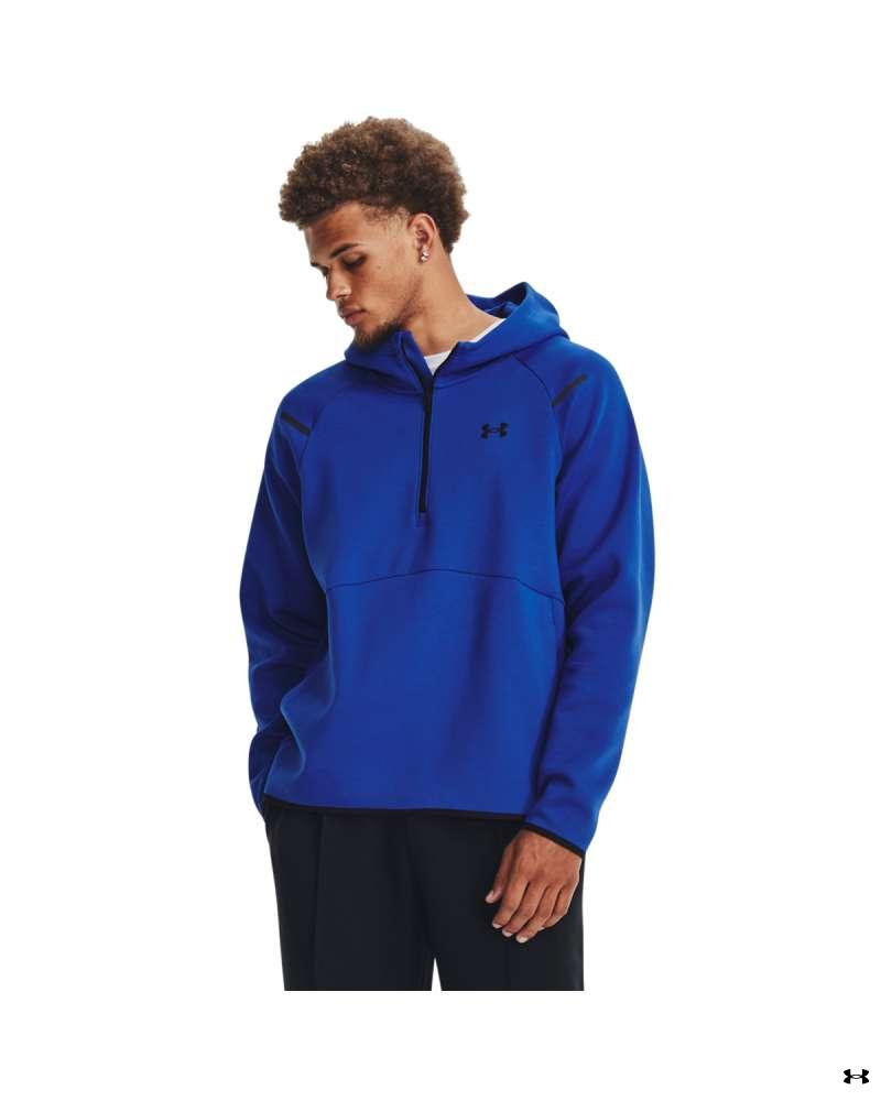 Men's UA Unstoppable Fleece Long Sleeve Hoodie