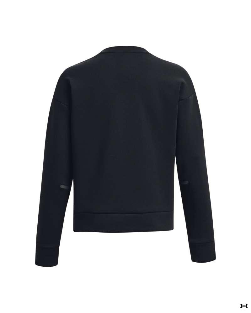 Women's UA Unstoppable Fleece Crew Long Sleeve 