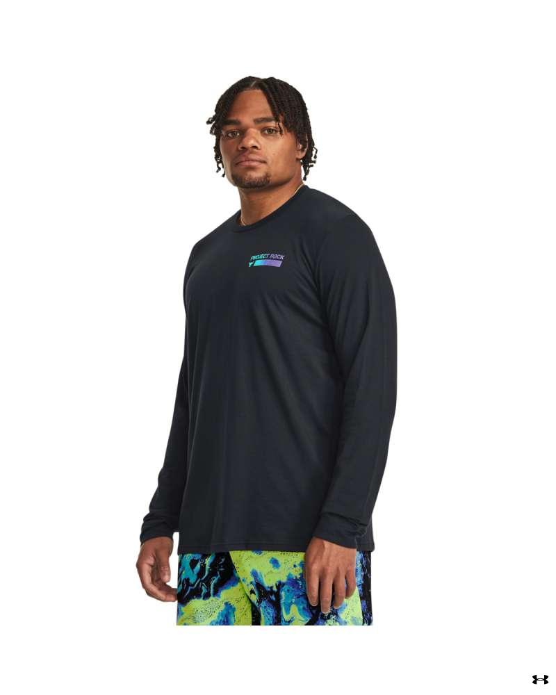 Men's Project Rock Brahma Long Sleeve