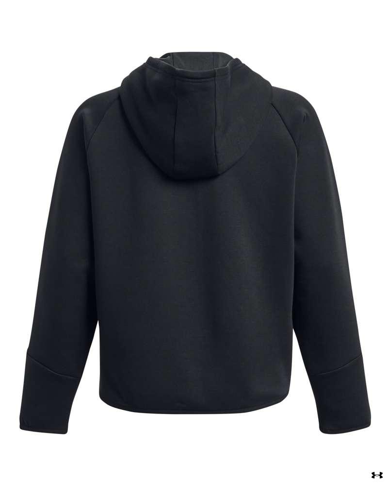 Women's UA Unstoppable Fleece Long Sleeve Full-Zip Jacket 