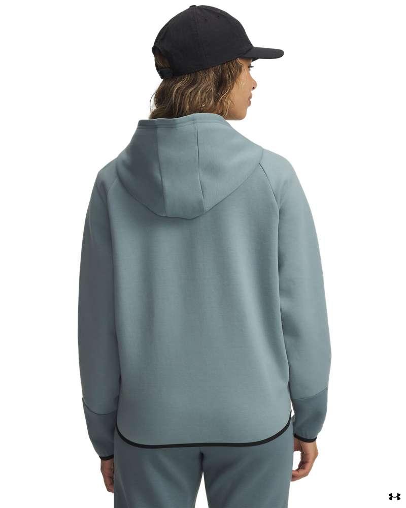 Women's UA Unstoppable Fleece Long Sleeve Full-Zip Jacket 