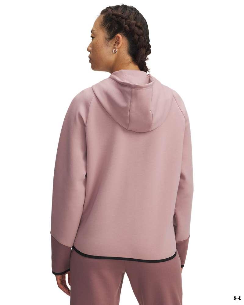 Women's UA Unstoppable Fleece Long Sleeve Full-Zip Jacket 