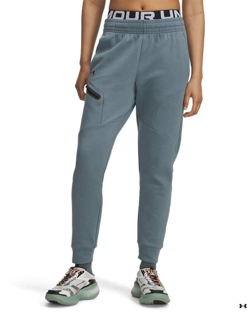 Women's UA Unstoppable Fleece Joggers 