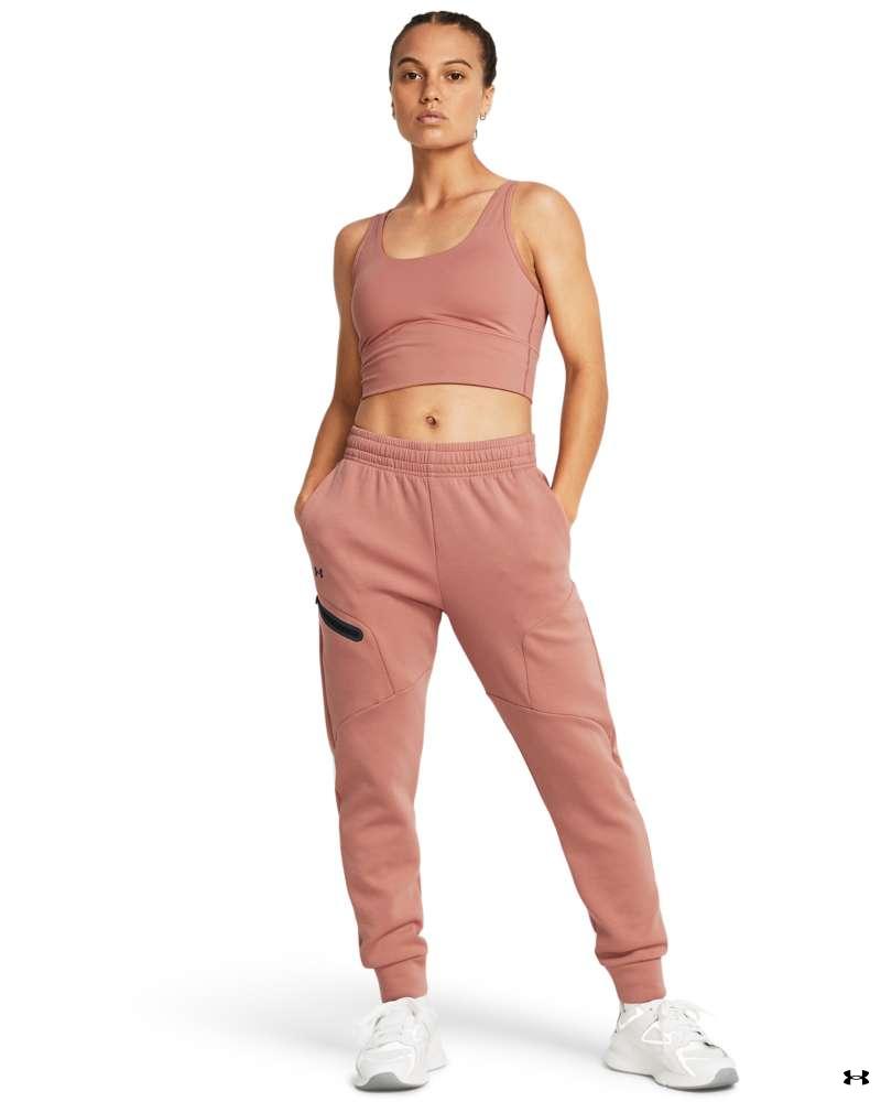 Women's UA Unstoppable Fleece Jogger 