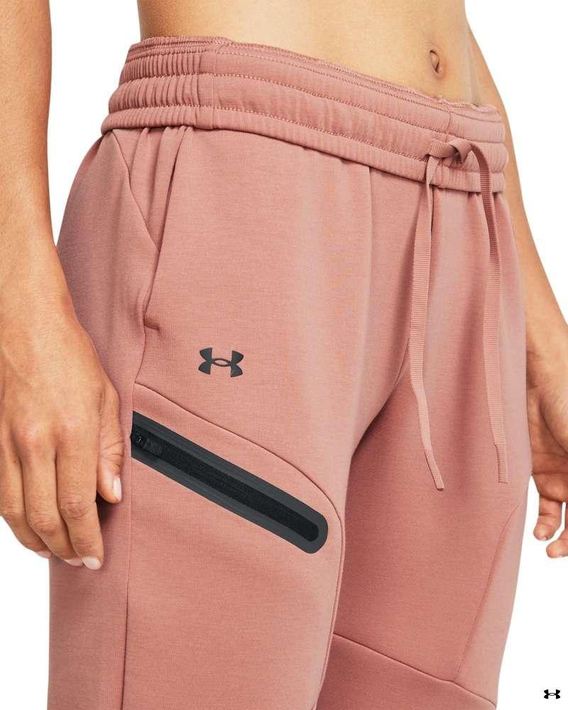 Women's UA Unstoppable Fleece Jogger 
