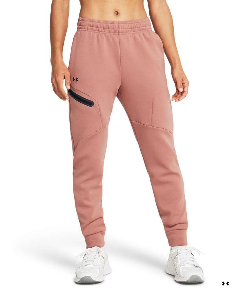 Women's UA Unstoppable Fleece Jogger 